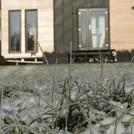 Tinyhouse -Reset Im Vilstal -Zurueck Zum Ursprung Apartment Aldersbach Exterior photo