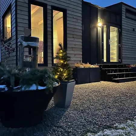 Tinyhouse -Reset Im Vilstal -Zurueck Zum Ursprung Apartment Aldersbach Exterior photo