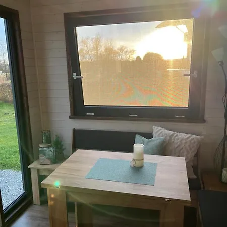 Tinyhouse -Reset Im Vilstal -Zurueck Zum Ursprung Apartment Aldersbach Exterior photo