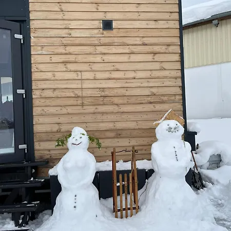 Tinyhouse -Reset Im Vilstal -Zurueck Zum Ursprung Apartment Aldersbach Exterior photo