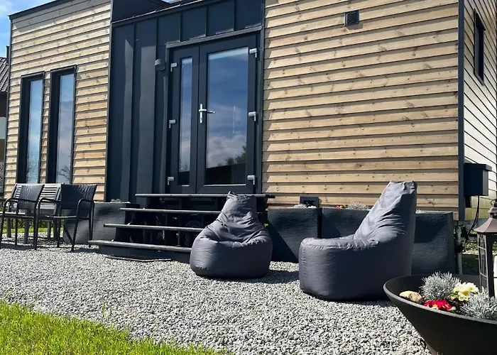 Tinyhouse -Reset Im Vilstal -Zurueck Zum Ursprung