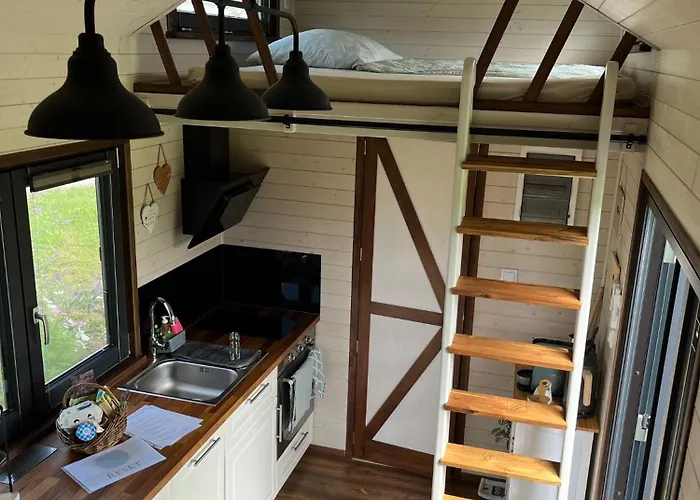 Tinyhouse -Reset Im Vilstal -Zurueck Zum Ursprung