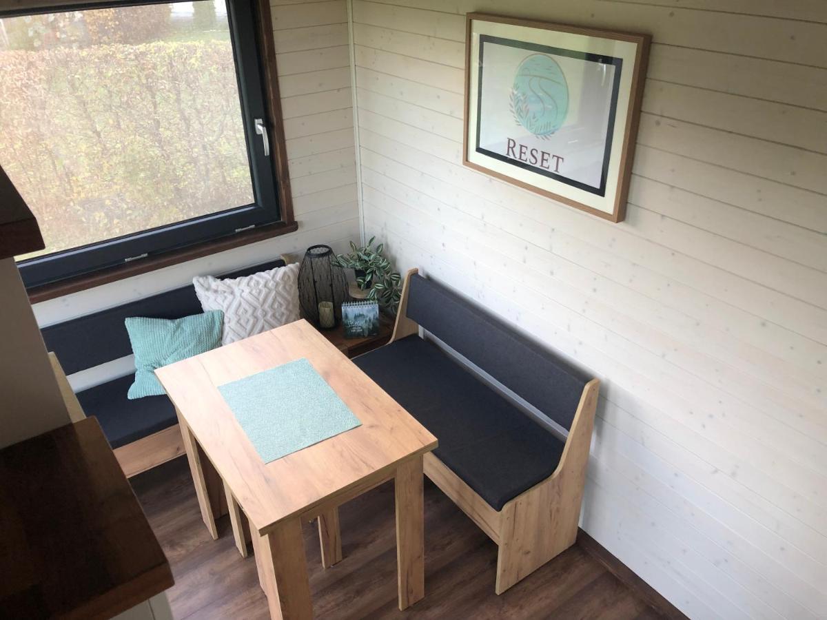 Apartment Tinyhouse -reset Im Vilstal -zurueck Zum Ursprung *