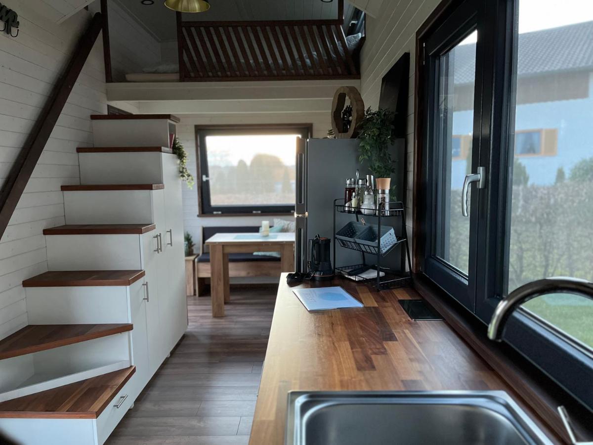 Tinyhouse -reset Im Vilstal -zurueck Zum Ursprung Aldersbach
