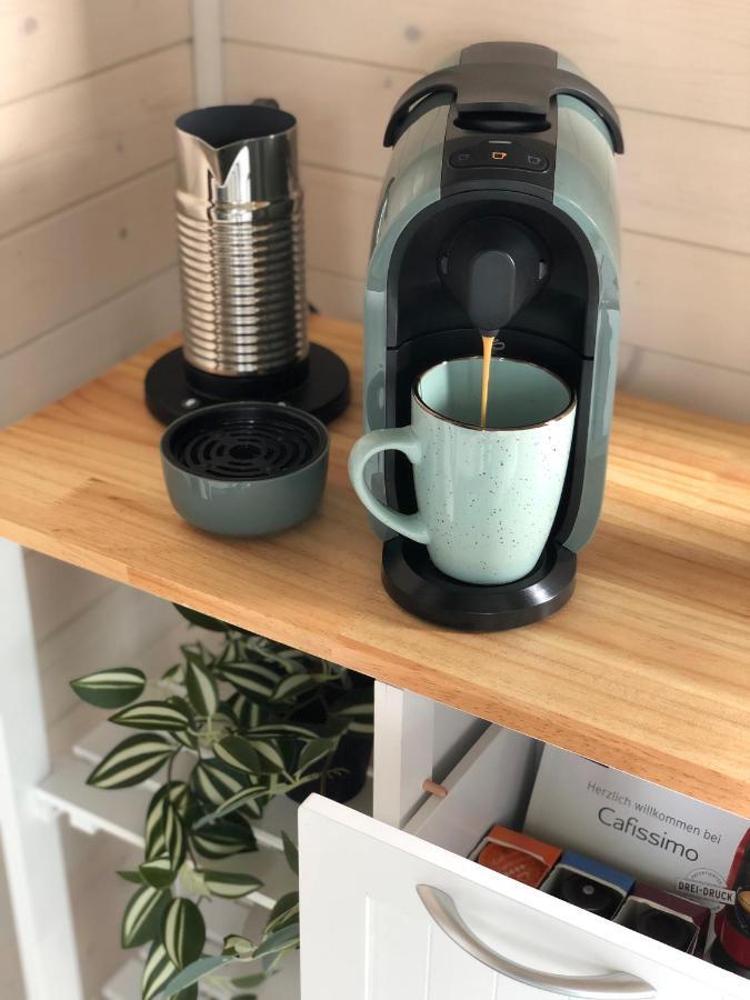 Tinyhouse -reset Im Vilstal -zurueck Zum Ursprung Apartment