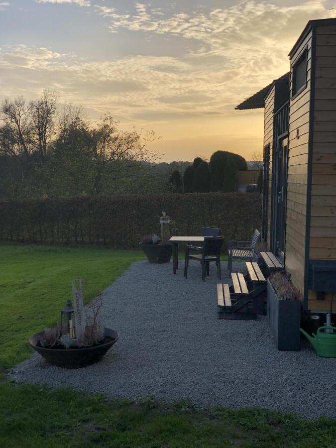Tinyhouse -reset Im Vilstal -zurueck Zum Ursprung Apartment