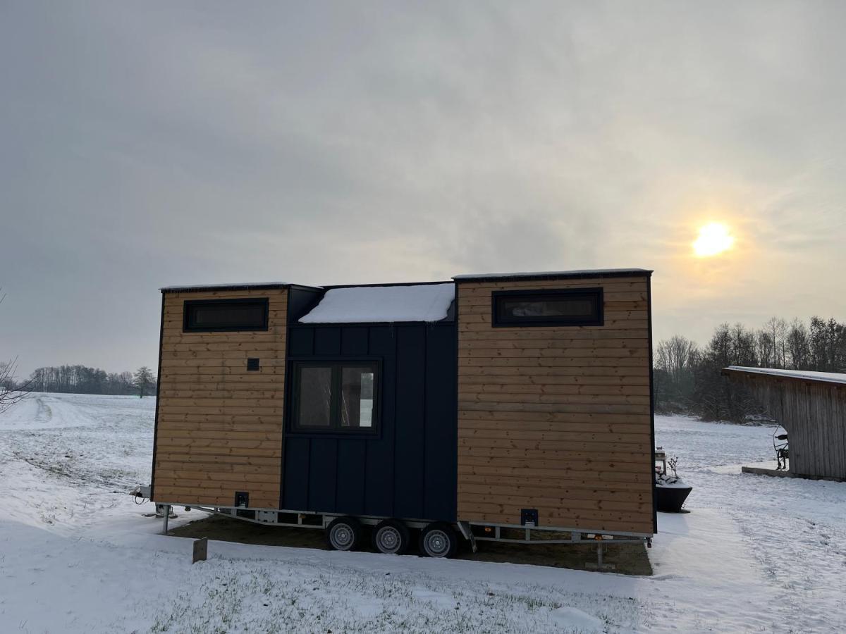 Apartment Tinyhouse -reset Im Vilstal -zurueck Zum Ursprung Aldersbach