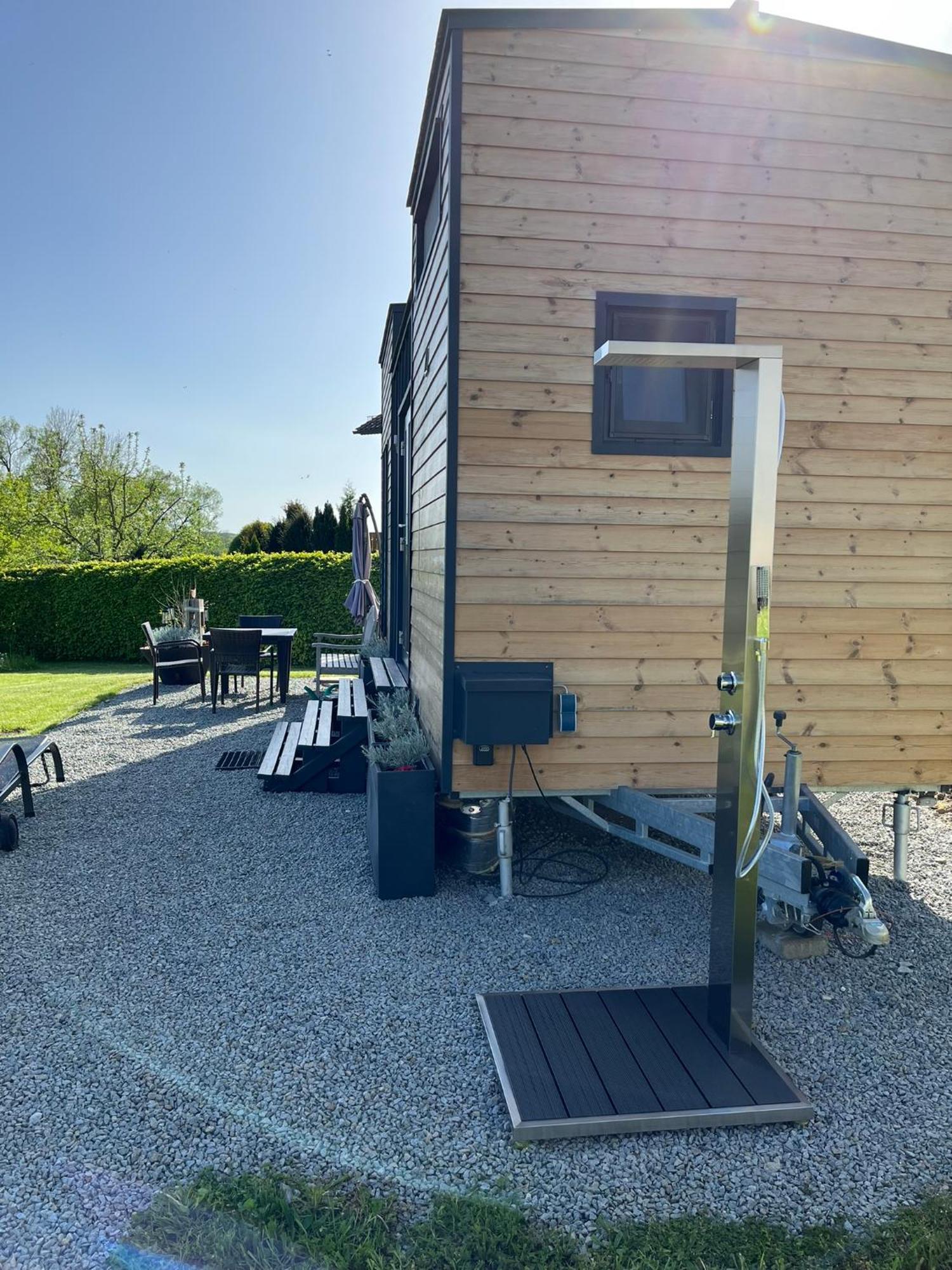 Tinyhouse -reset Im Vilstal -zurueck Zum Ursprung * Aldersbach