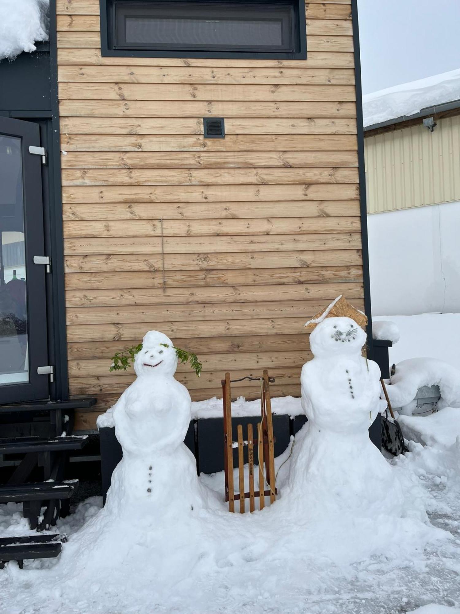 Apartment Tinyhouse -reset Im Vilstal -zurueck Zum Ursprung Aldersbach