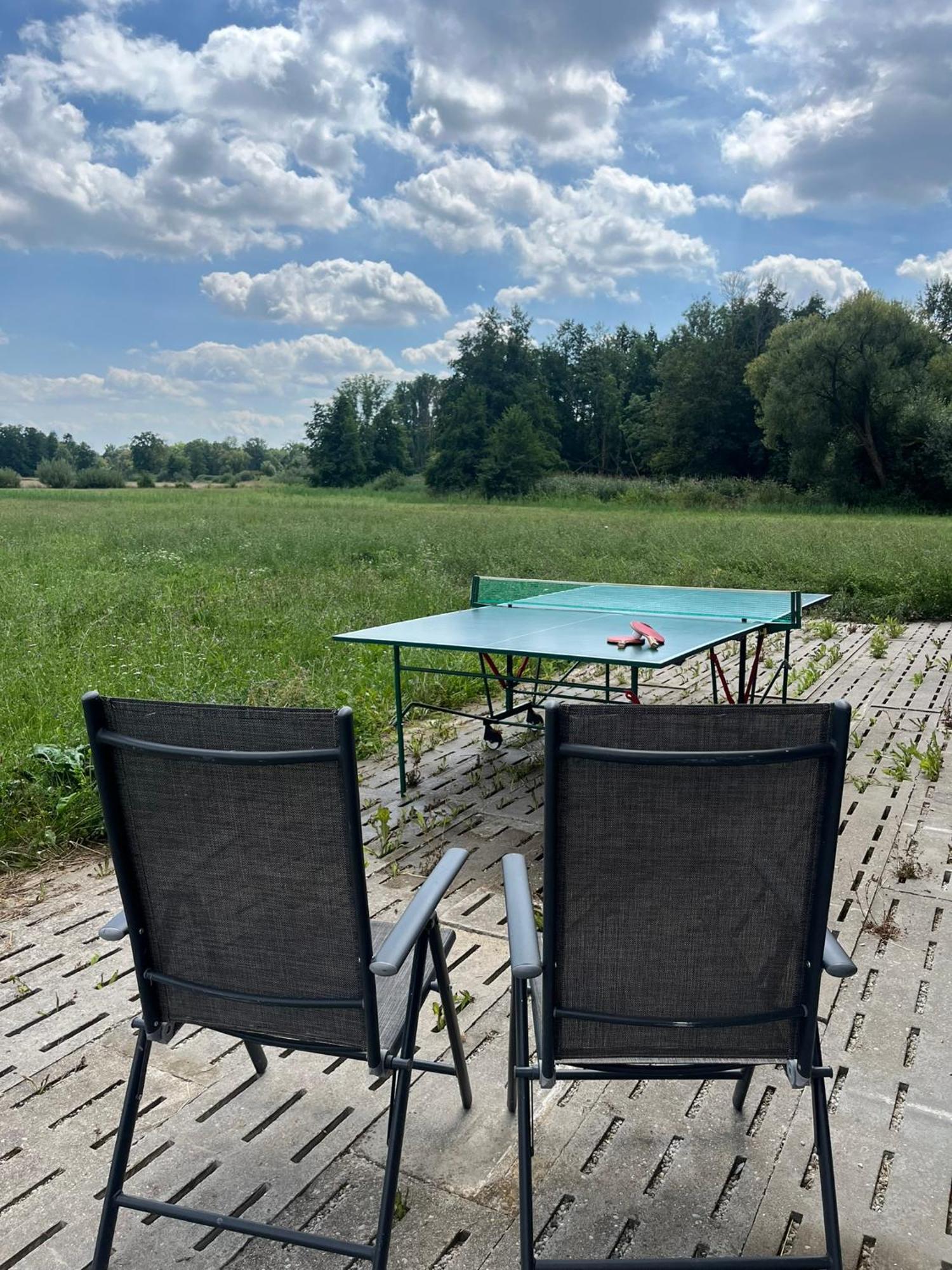 Tinyhouse -reset Im Vilstal -zurueck Zum Ursprung Aldersbach