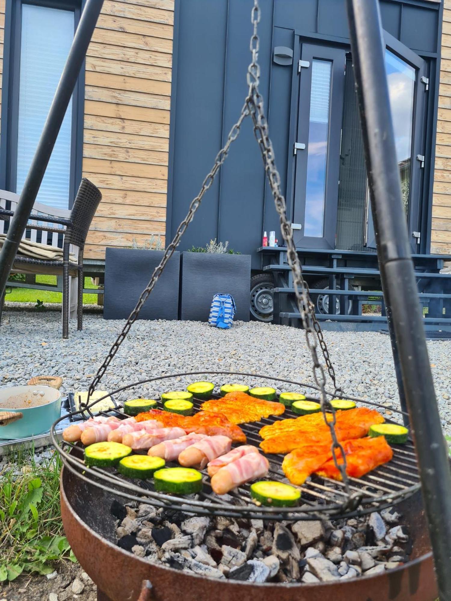 Tinyhouse -reset Im Vilstal -zurueck Zum Ursprung * Aldersbach