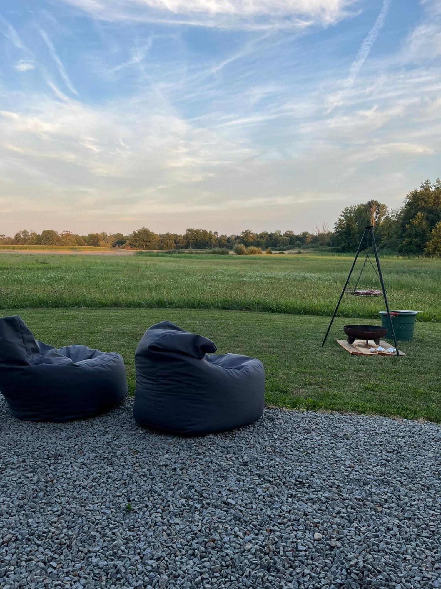 Tinyhouse -reset Im Vilstal -zurueck Zum Ursprung