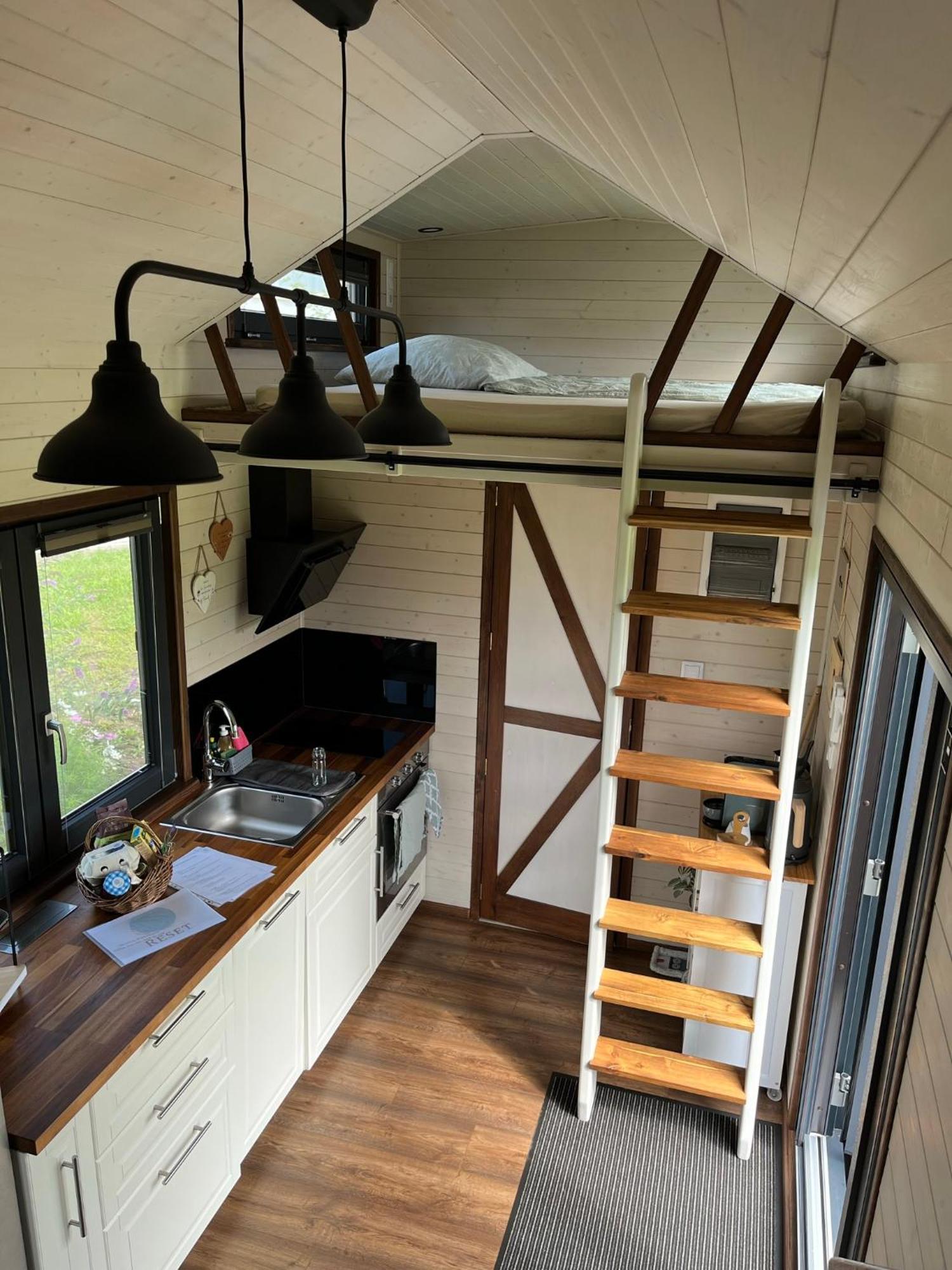Tinyhouse -reset Im Vilstal -zurueck Zum Ursprung Apartment Aldersbach