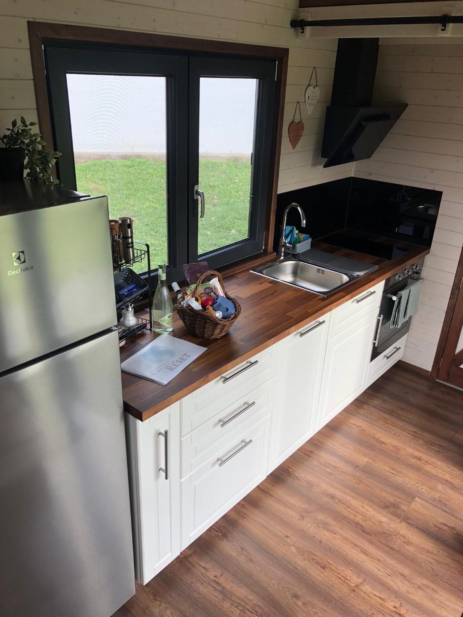 Tinyhouse -reset Im Vilstal -zurueck Zum Ursprung *